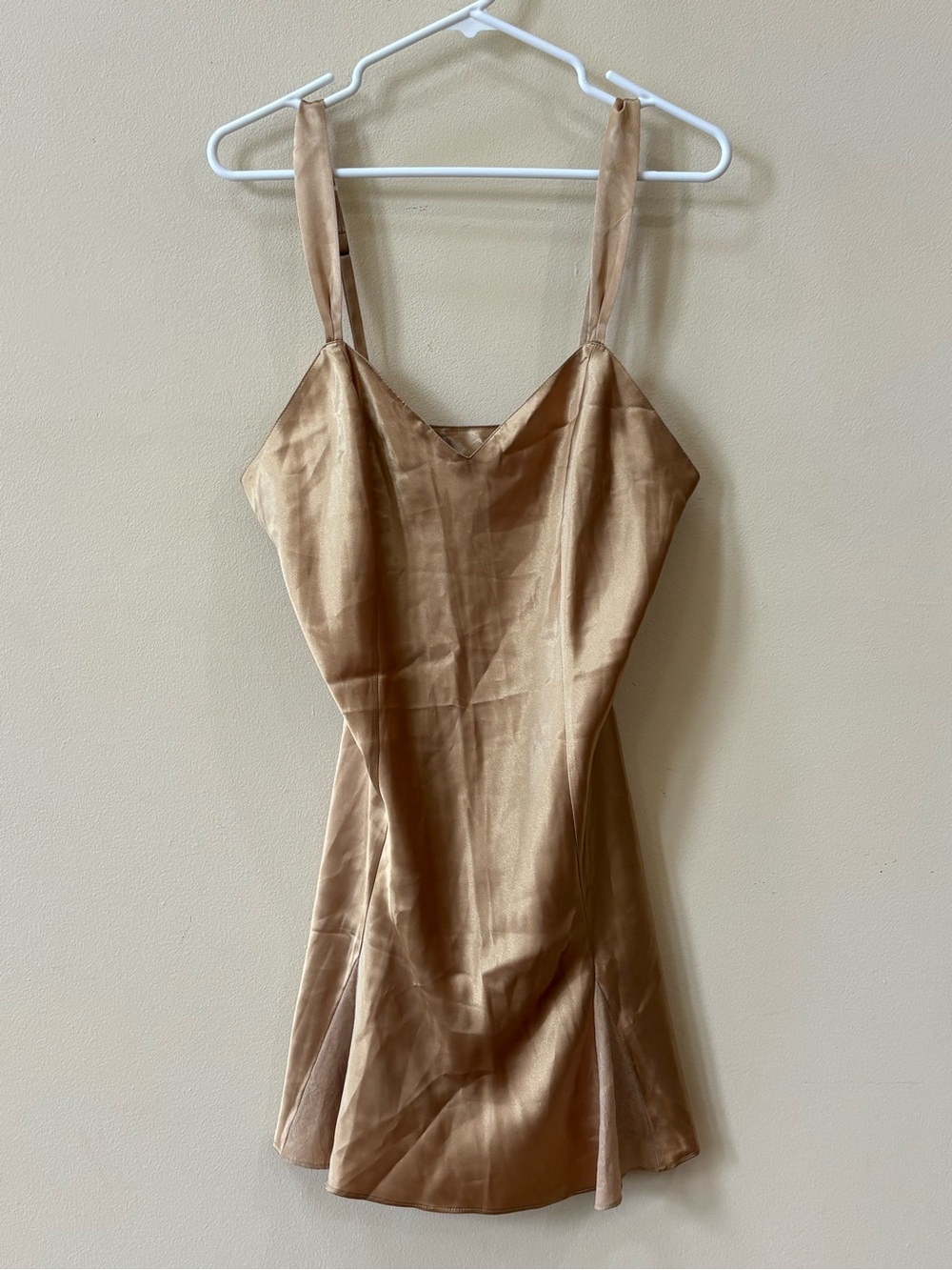 Vintage Cacique Slip Dress